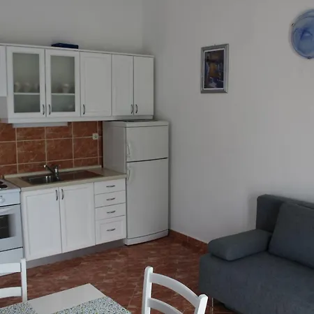 Apartments Neda Rogoznica  Esterno foto