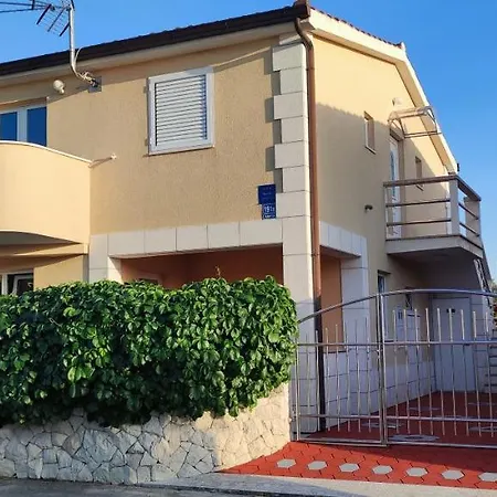Apartments Neda Rogoznica  Esterno foto