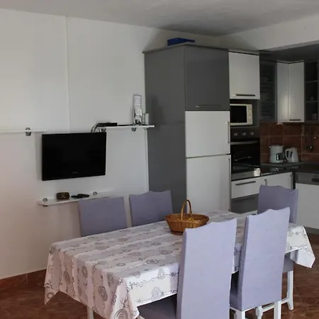 Apartments Neda Rogoznica  Esterno foto