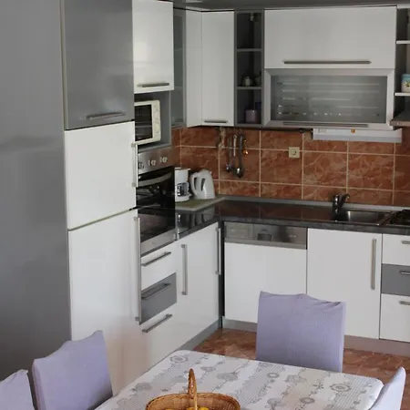 Apartments Neda Rogoznica  Esterno foto