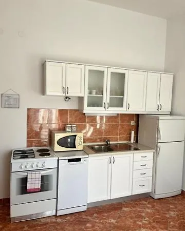 Apartments Neda Rogoznica  Esterno foto