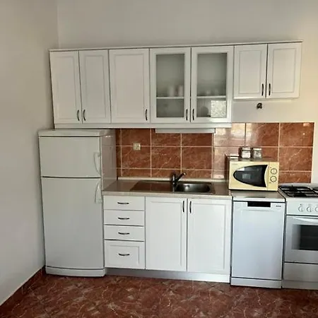 Apartments Neda Rogoznica  Esterno foto