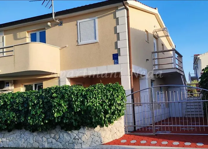 Apartments Neda